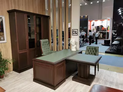 424 760 000 сум / шт. КАБИНЕТЫ ДЛЯ РУКОВОДИТЕЛЕЙ INTER DM