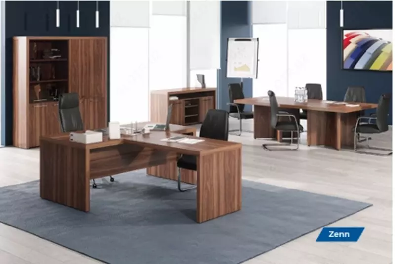 Кабинет руководителя Zenn