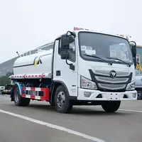 Поливомоечная автоцистерна FOTON KEEYAK 6 м³ - 290 371 518.6 сум