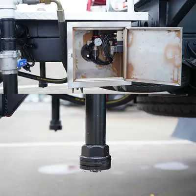 Поливомоечная автоцистерна FOTON KEEYAK 6 м³