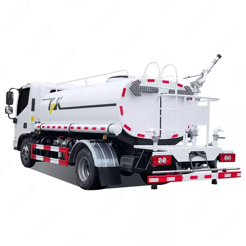 Поливомоечная автоцистерна FOTON KEEYAK 6 м³ 290 371 518.6 сум - Кeeyak