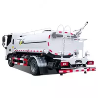 Поливомоечная автоцистерна FOTON KEEYAK 6 м³ 290 371 518.6 сум - Кeeyak