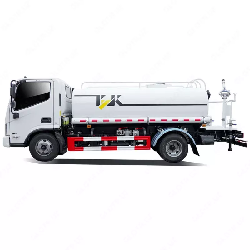 Поливомоечная автоцистерна FOTON KEEYAK 15 м³