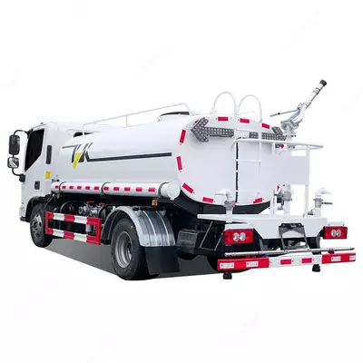 Sug'orish avtosisternasi FOTON KEEYAK 15 m³ - 519 820 397 so'm / dona