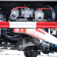 Поливомоечная автоцистерна FOTON KEEYAK 15 м³ - Водовозы