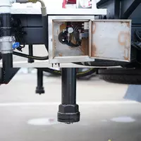 Поливомоечная автоцистерна FOTON KEEYAK 15 м³ Водовозы