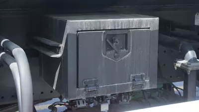 Sug'orish uchun sisterna DONGFENG KEEYAK 6 m³ Chakana savdo