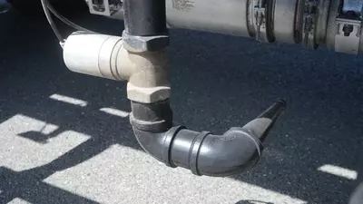 Sug'orish uchun sisterna DONGFENG KEEYAK 6 m³ Кeeyak