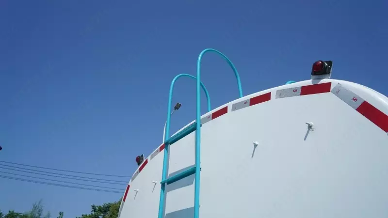 Кeeyak - Поливомоечная автоцистерна DONGFENG KEEYAK 6 м³