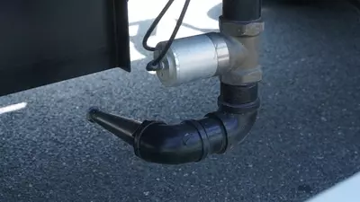 Поливомоечная автоцистерна DONGFENG KEEYAK 6 м³