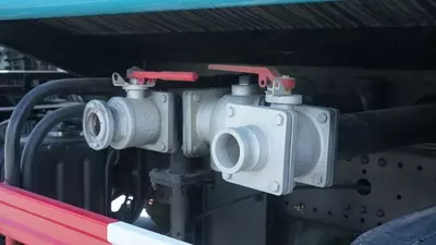 Sug'orish uchun sisterna DONGFENG KEEYAK 15 m³