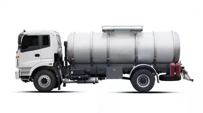 Dongfeng 20m3 suv tashuvchi yuk mashinasi - 605 224 607.3 so'm / dona