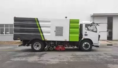 Dongfeng supurish mashinasi