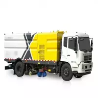 Подметально-уборочная машина Dongfeng - 548 765 323.3 сум