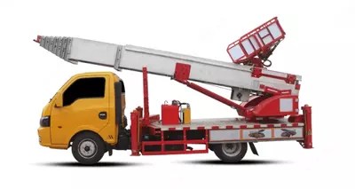 Dongfeng+KEEYAK havo platformasi