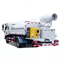 Пылеподавитель поливомойка Foton+KEEYAK 6м3 - 291 400 356.3 сум