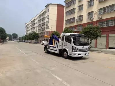 Dongfeng+KEEYAK tirkamali evakuator - 413 827 457.4 so'm / dona