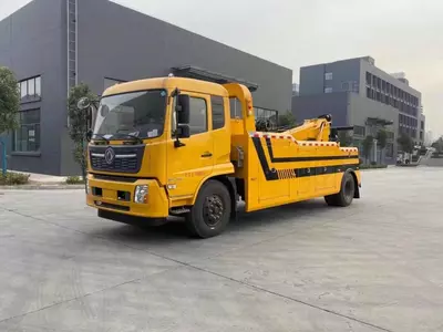 Dongfeng+KEEYAK tirkamali evakuator
