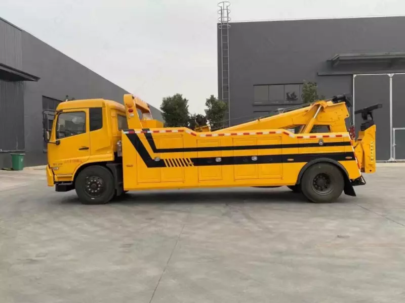 Эвакуатор с прицепом Dongfeng+KEEYAK - 412 384 501.3 сум