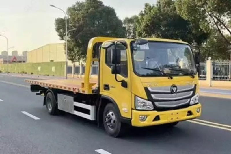 Эвакуатор Foton+KEEYAK