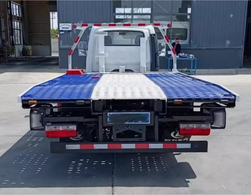 Эвакуатор с прицепом Dongfeng+KEEYAK - 412 384 501.3 сум