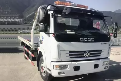 Dongfeng+KEEYAK tirkamali evakuator