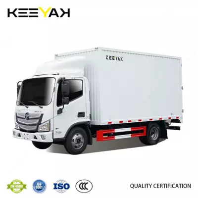 Yuk mashinasi Foton+KEEYAK