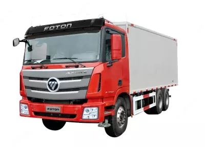 Yuk mashinasi Foton+KEEYAK