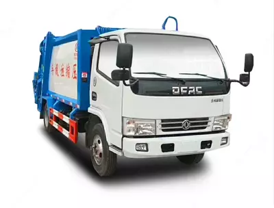 Dongfeng+KEEYAK axlat yig'uvchi