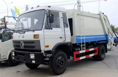 Dongfeng+KEEYAK axlat yig'uvchi