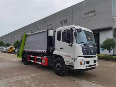 Dongfeng+KEEYAK axlat yig'uvchi