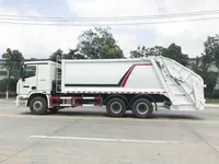 Мусоровоз Foton+KEEYAK 20м3