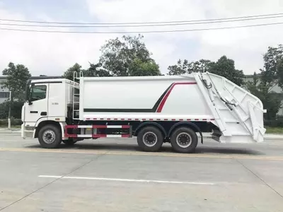 Dongfeng+KEEYAK axlat yig'uvchi