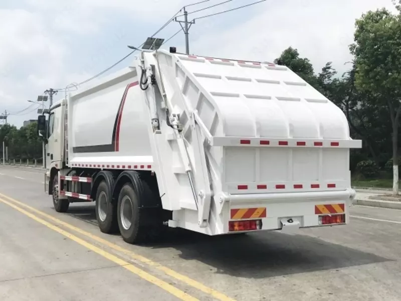 Мусоровоз Foton+KEEYAK 20м3 - от 888 174 121.7 сум