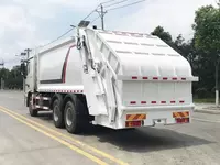 Мусоровоз Foton+KEEYAK 20м3 - от 888 174 121.7 сум