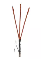 Муфта КВтп-10 3х35/50 с/н ППД бумажная изоляция IEK