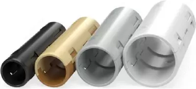 Муфта разборная разных цветов и размеров (Россия) d-25