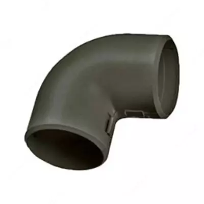 ПВХ угол 90 градусов (2 части) для труб d-20 - 3 000 сум / м