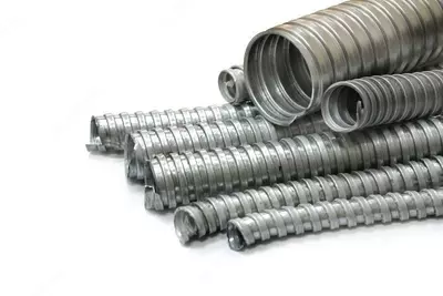 Металлорукав РЗЦХ (Россия) d-20 - Цена по запросу