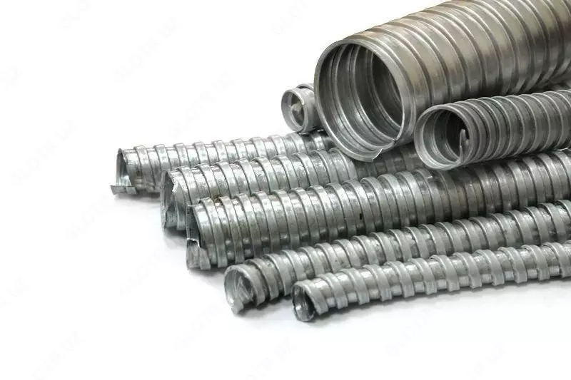 Металлорукав РЗЦХ (Россия) d-25 - 15 400 сум