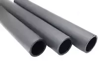 Труба гладкая ПНД (100 м)