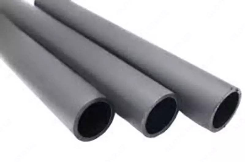 Труба гладкая ПНД (100 м)