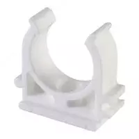 Клипсы ПВХ разных диаметров (Россия) d-25