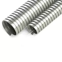 Гофрированная труба ПВХ D-50