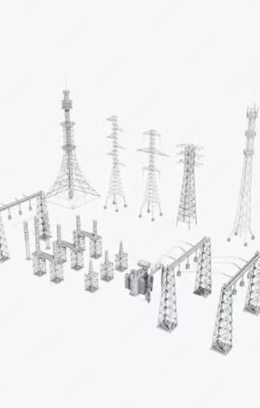 по запросу Опоры ЛЭП