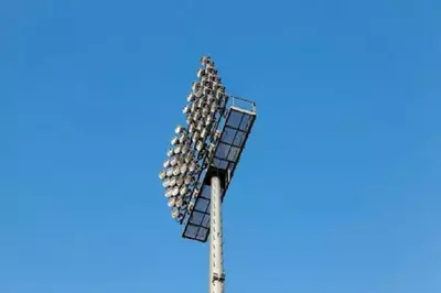 Прожекторные мачты освещения - Цена по запросу