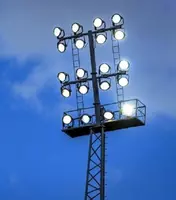 по запросу Прожекторные мачты освещения