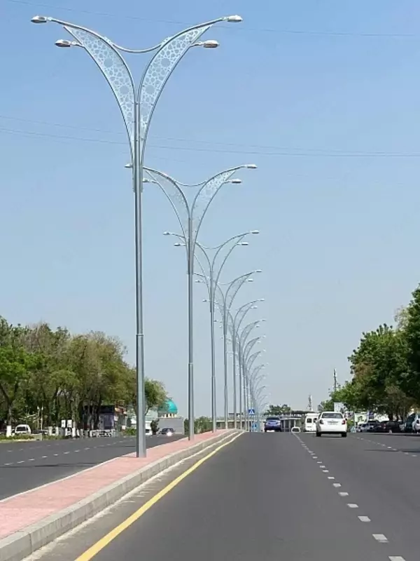 по запросу Декоративные опоры освещения