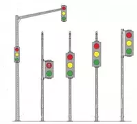 по запросу Svetofor ustunlari