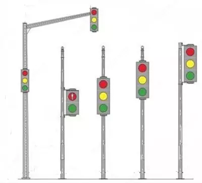Narx so&#039;rov asosida Svetofor ustunlari